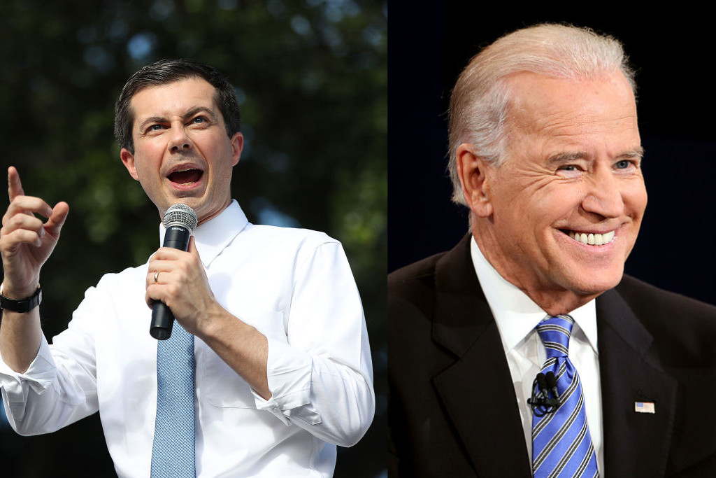 Joe Biden Will Invite Pete Buttigieg Into His Cabinet If He Becomes ...