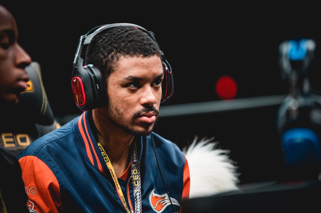 Gay Black Furry Sonicfox Crowned Best Esports Player In The World Pinknews