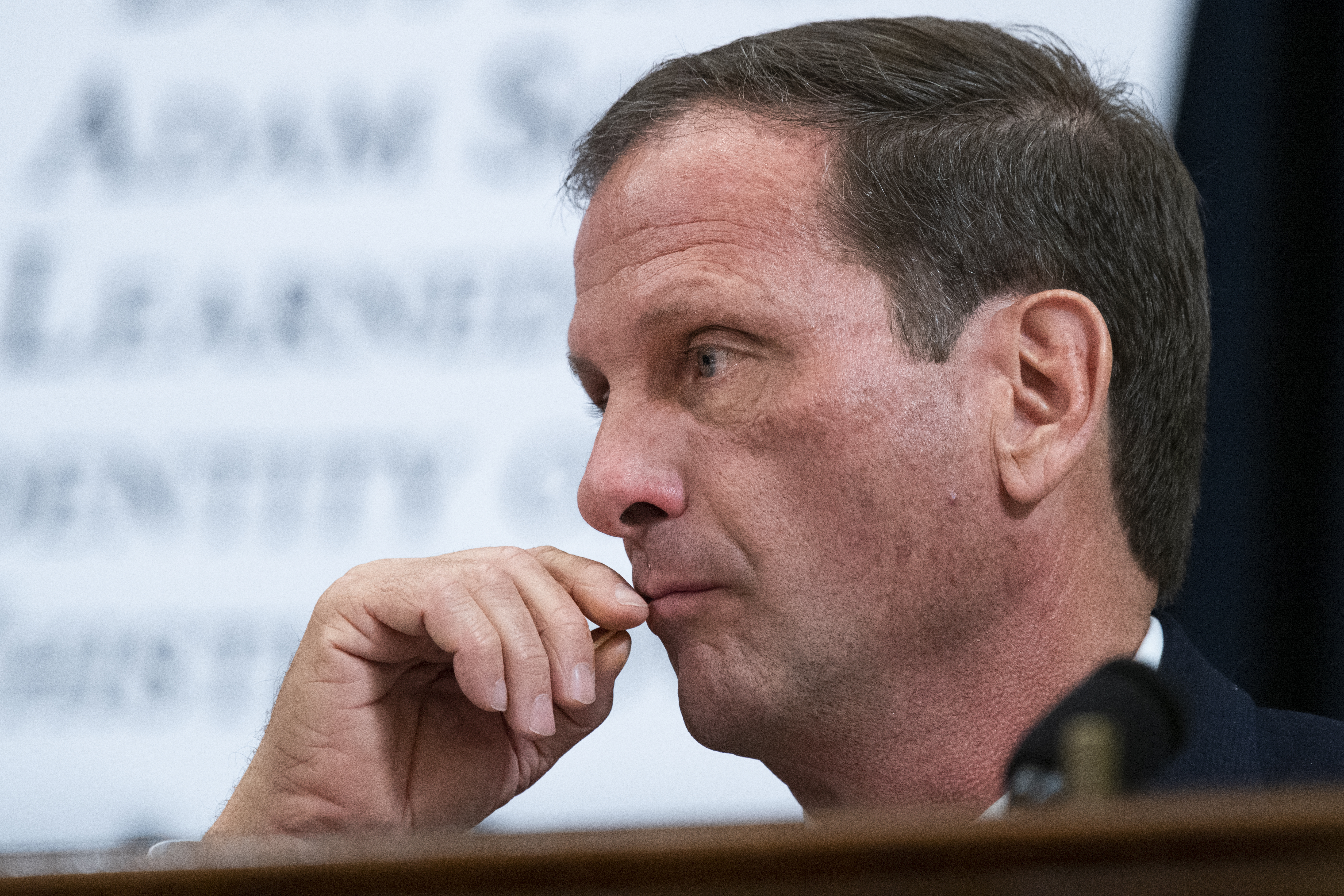 Rep. Chris Stewart's bill has been rejected by LGBT+ campaigners