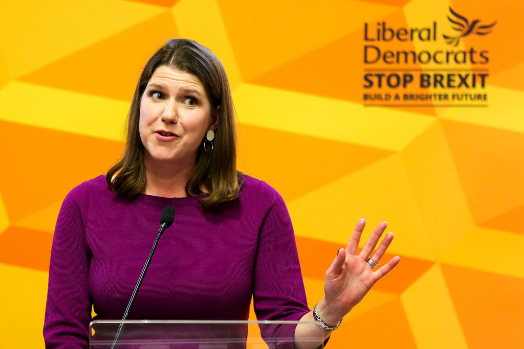 Lib Dem leader Jo Swinson loses seat: What it means for LGBT rights ...