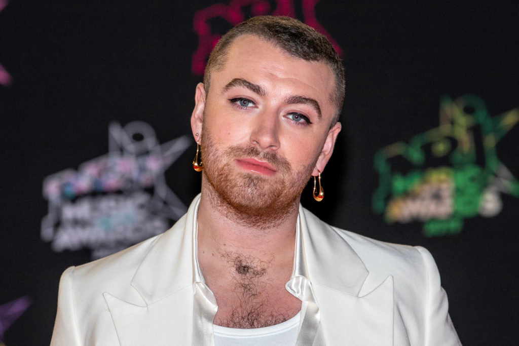 Sam Smith: Even their mum struggles to remember to use their pronouns