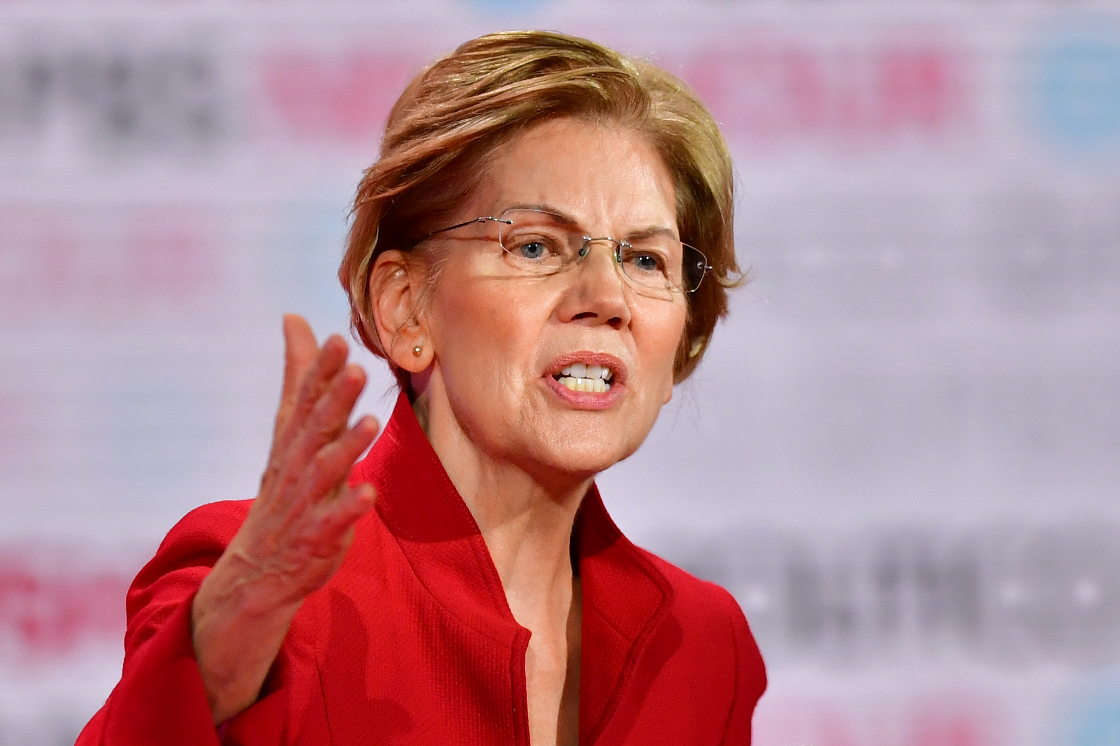 Elizabeth Warren Vows To Honour Killed Trans People From The White House