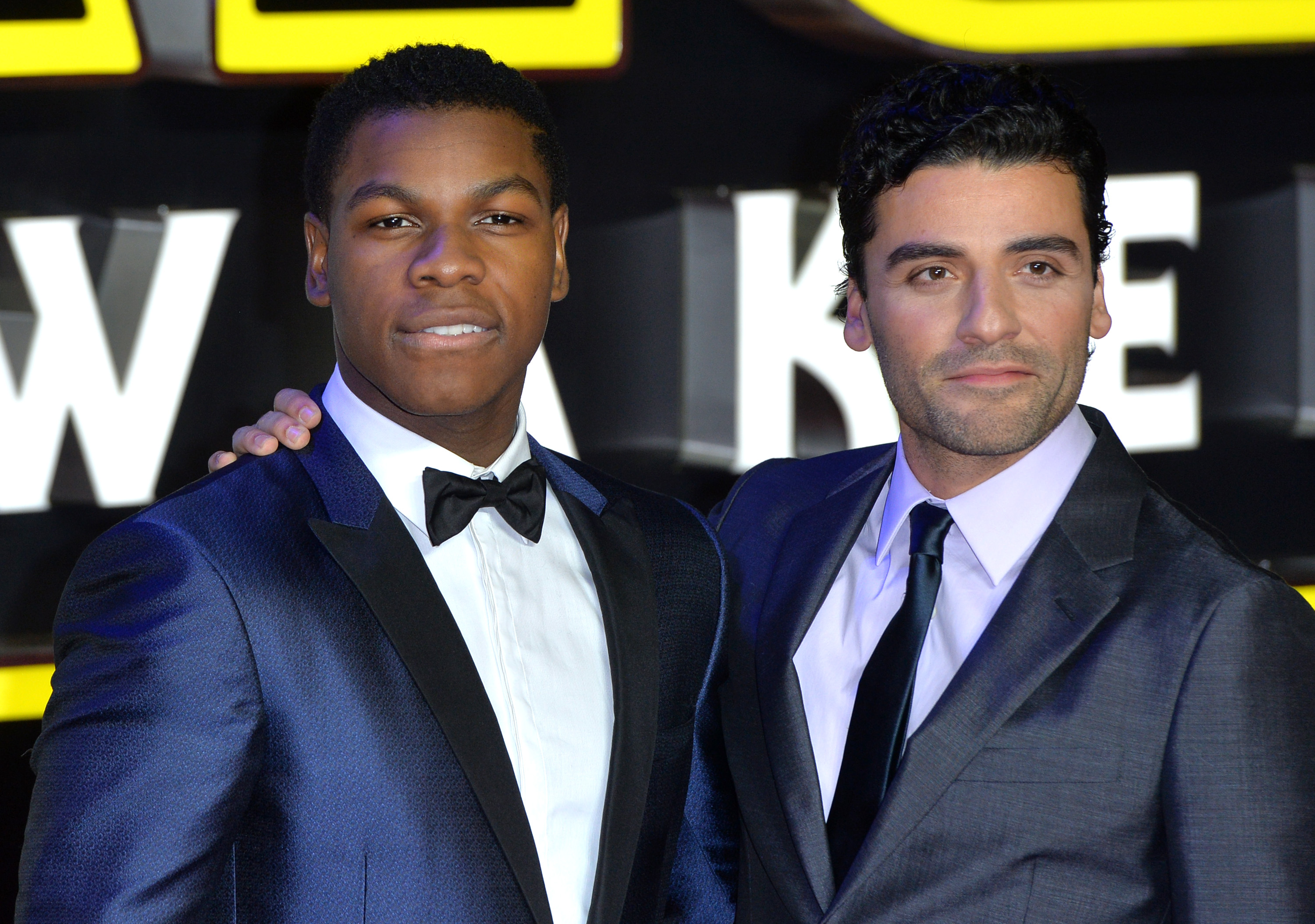 John boyega gay