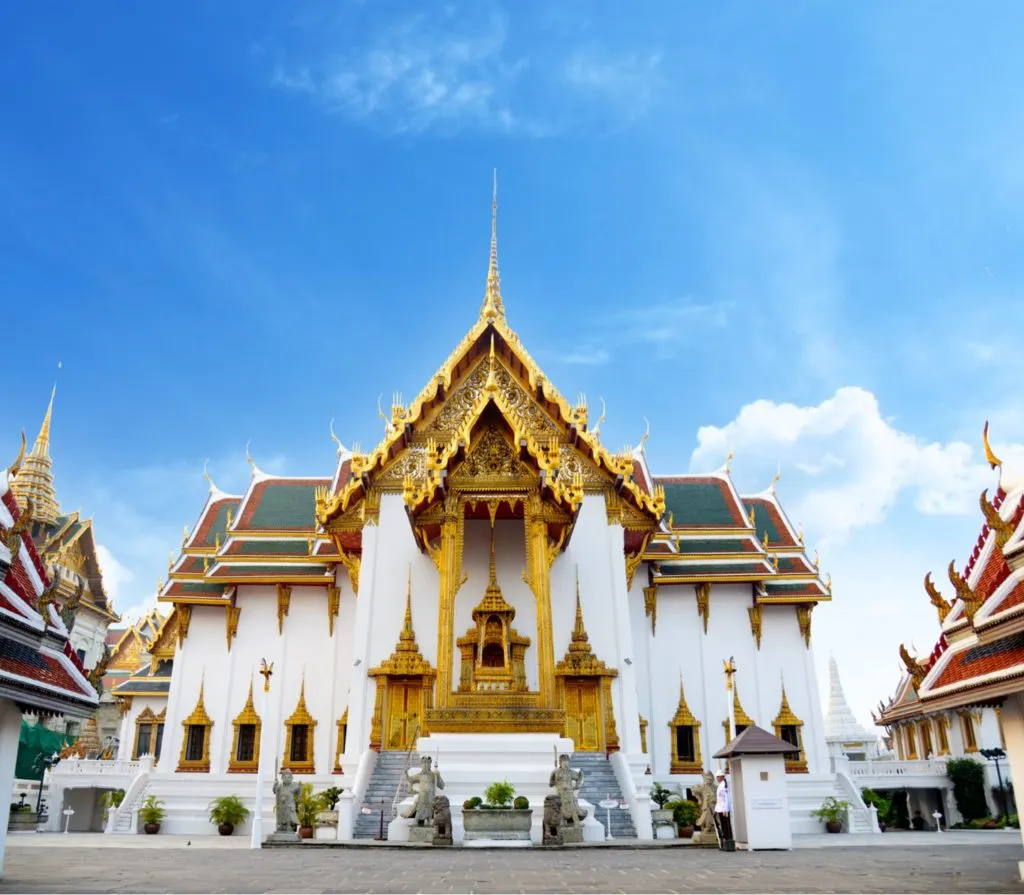 Royal Grand Palace, Bangkok (Grand Palace) 
