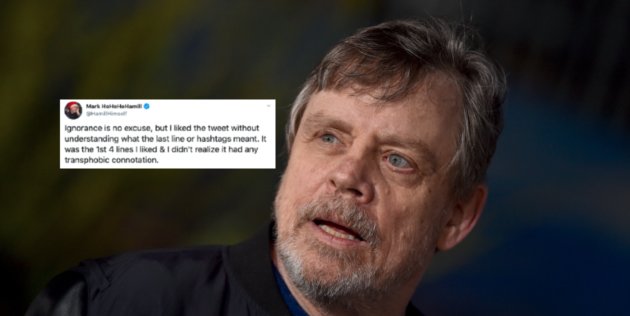 Mark Hamill: Things You Didn't Know About the 'Star Wars' Actor