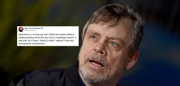 Mark Hamill