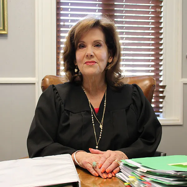Texas Judge Dianne Hensley 