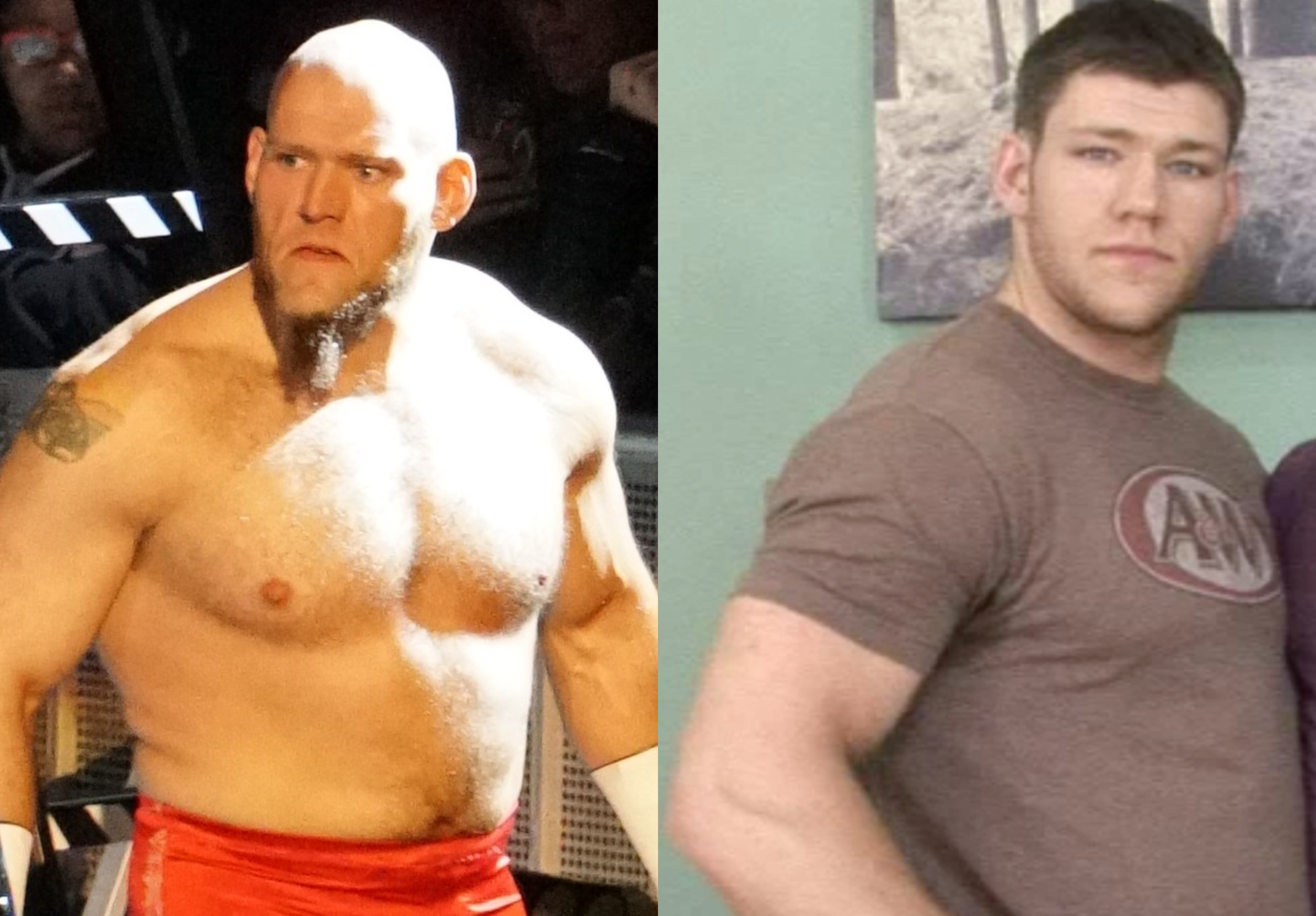 3264px x 2272px - A 'homophobic' WWE wrestler used to allegedly star in gay adult films |  PinkNews
