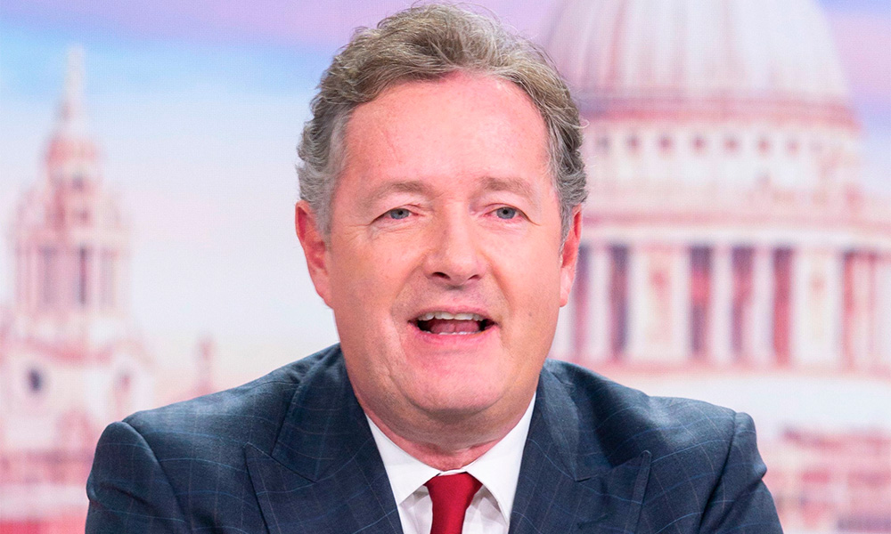 Piers Morgan