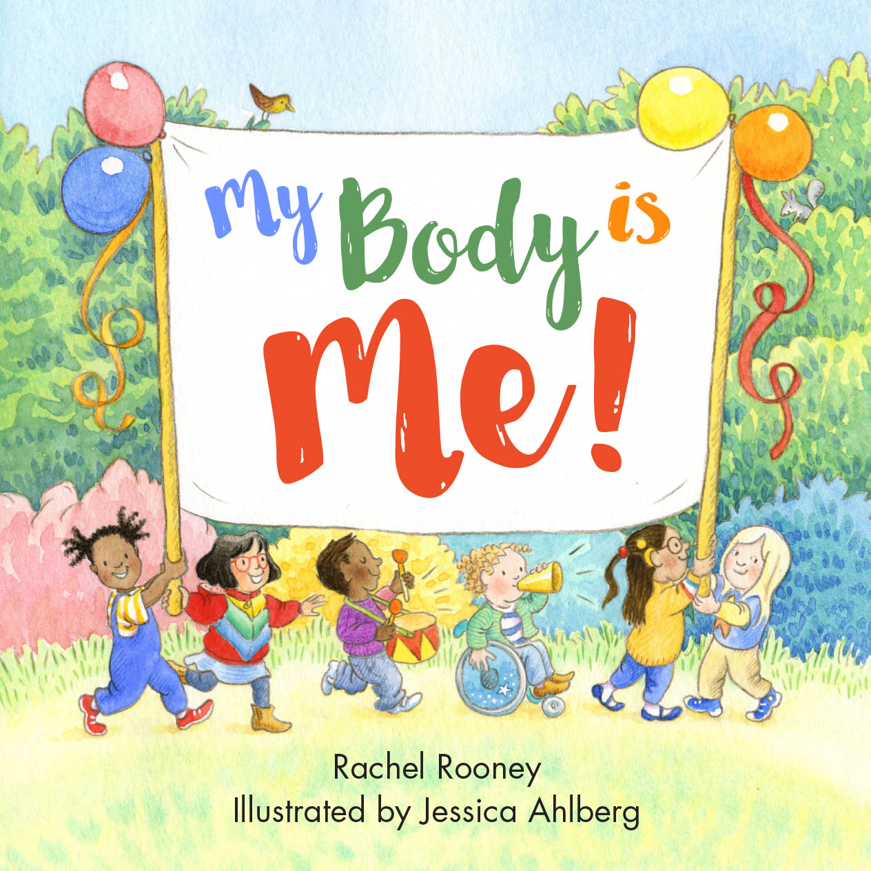 Me book. My body book. My body picture book.