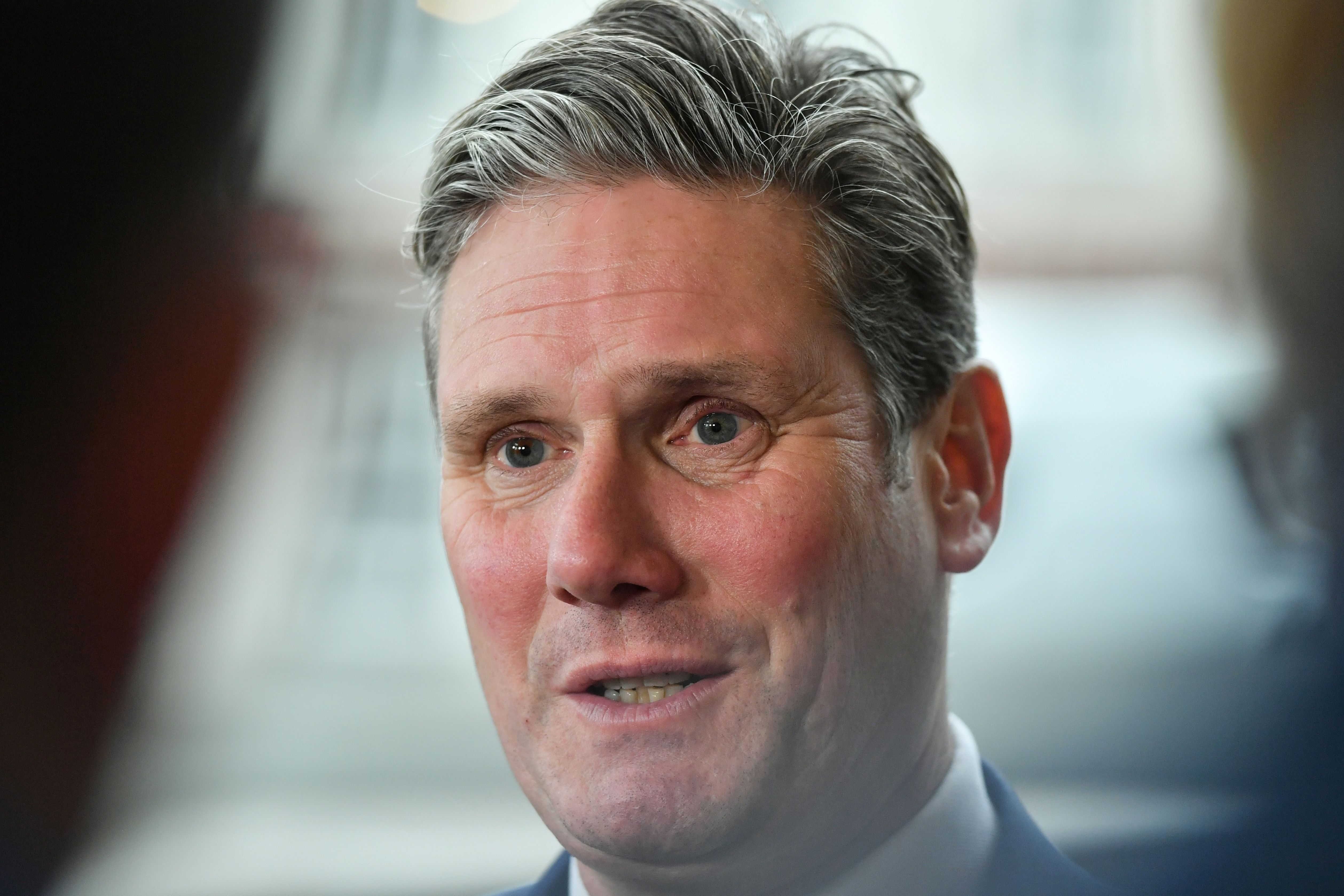 Here's an in-depth look into Keir Starmer and his record on LGBT rights