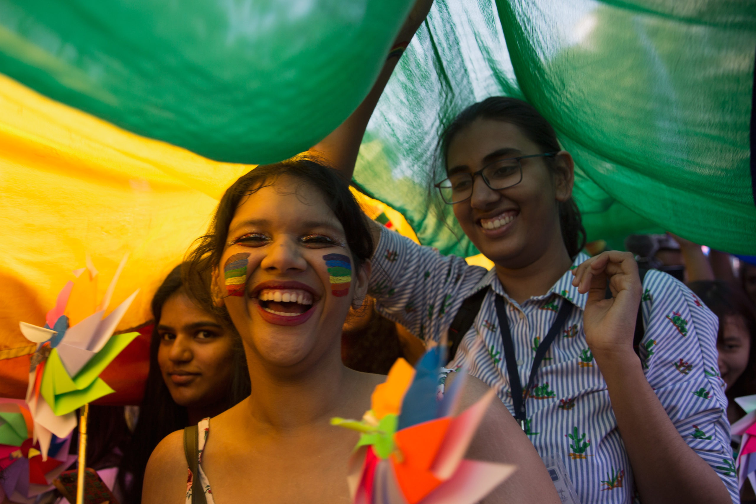 Mumbai Lgbt Activists Demand Same Sex Marriage And Adoption