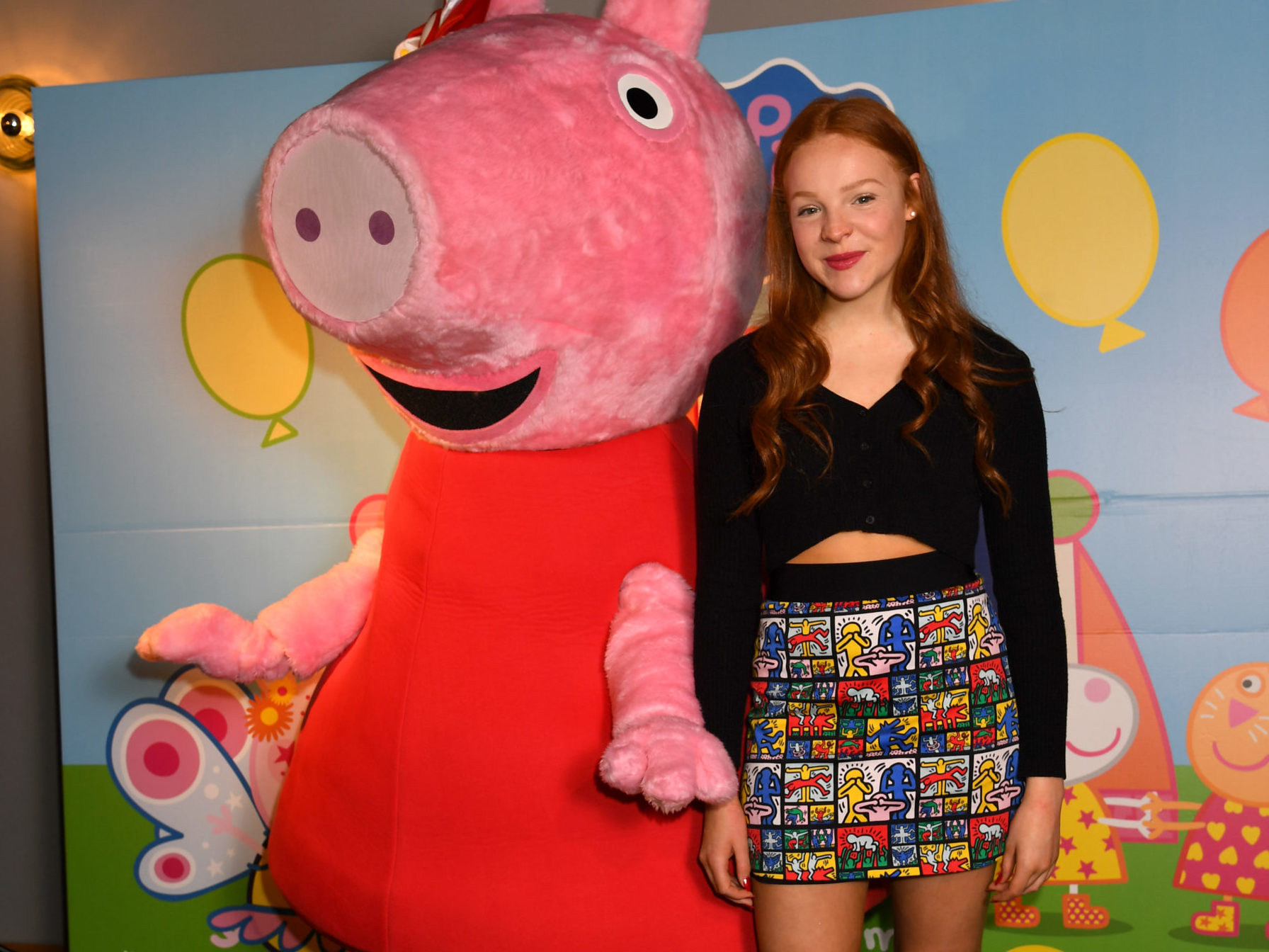 Petición · Have the Peppa Pig Videogame be the Game of the Year