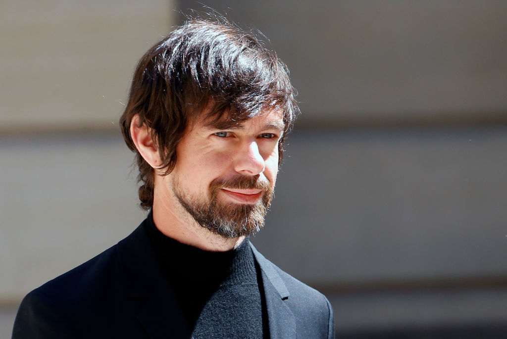 Twitter CEO Jack Dorsey has previously acted to ban all political ads on the site 