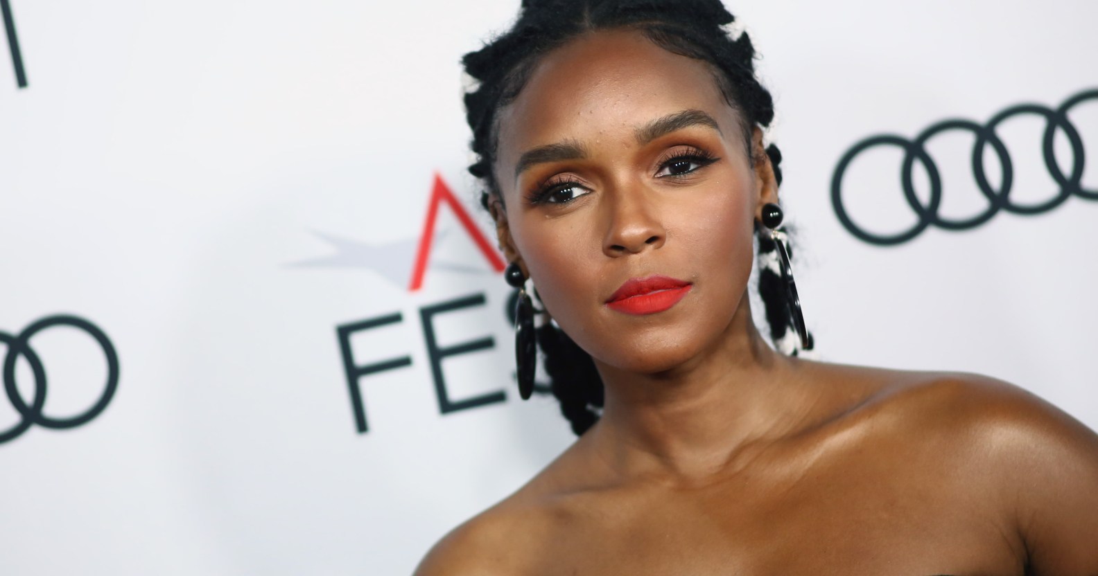 Janelle Monáe throws her hat in the ring to play X-Men's Storm