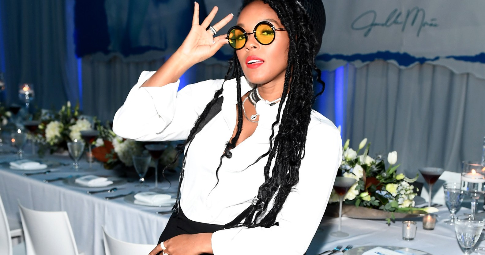 Janelle Monáe Explains Sex In New Netflix Docuseries