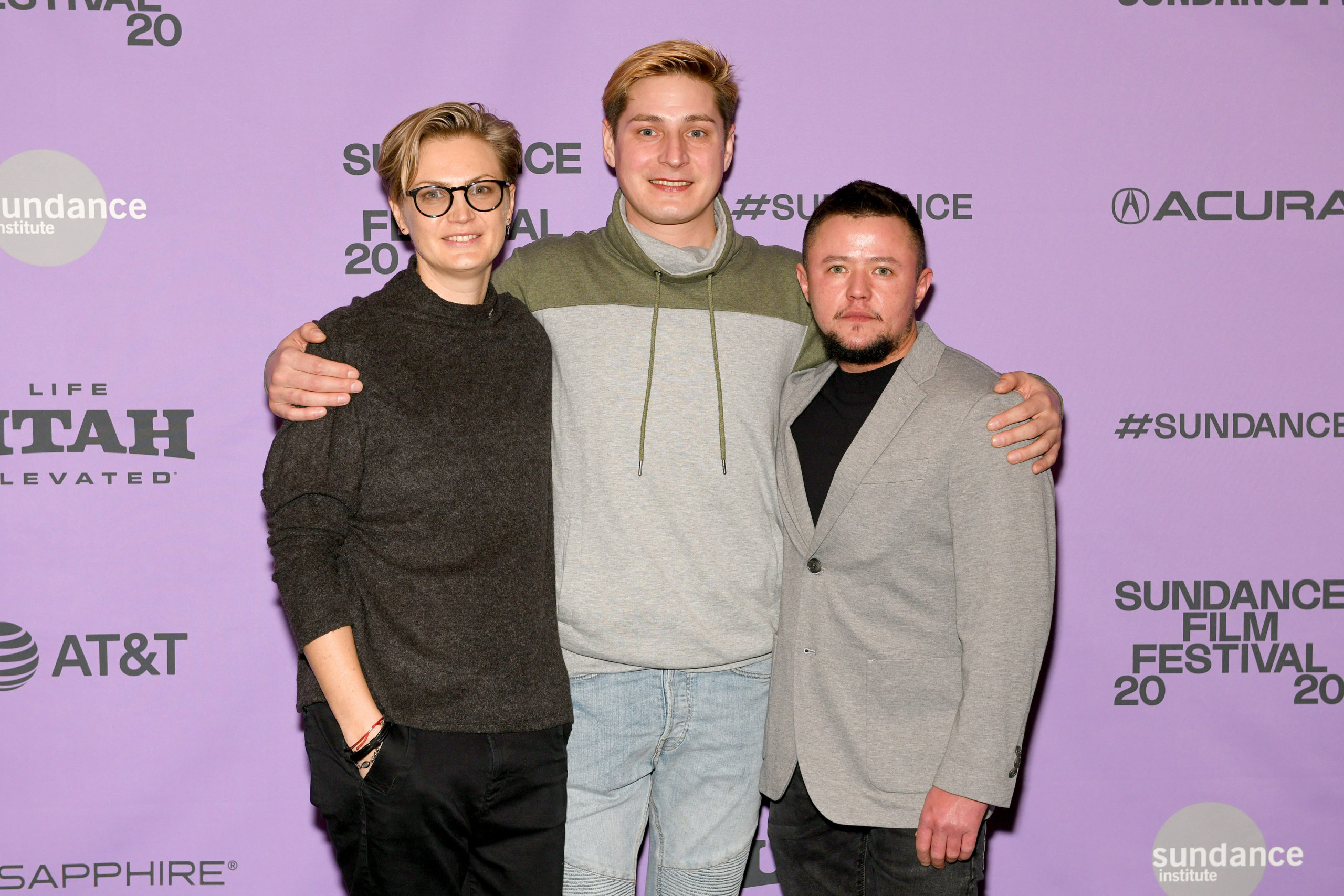 Survivor of Chechnya gay purge gets standing ovation at Sundance