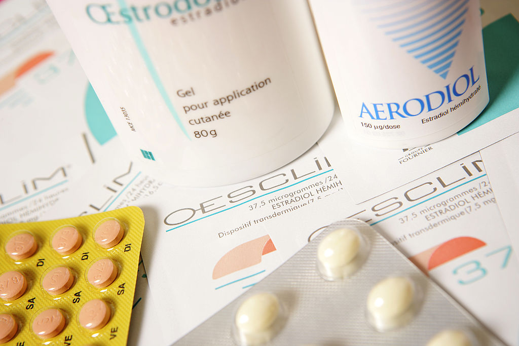The UK continues to face a shortage of HRT drugs taken by trans and cis women