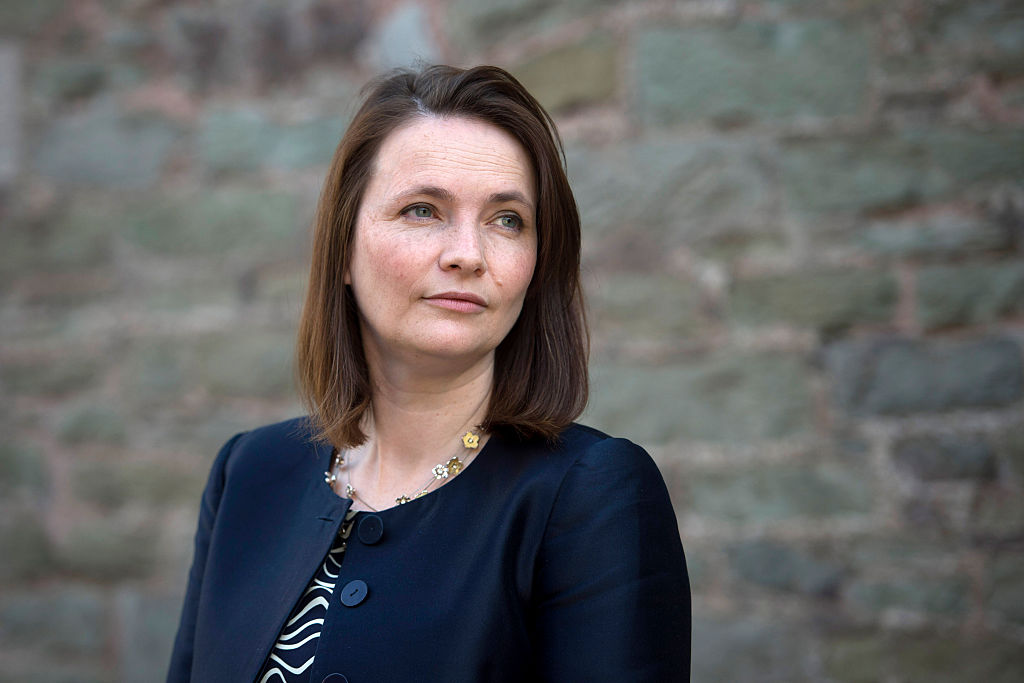Leader of the Liberal Democrats in Wales Kirsty Williams