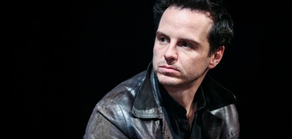 Andrew Scott. (Beata Zawrzel/NurPhoto via Getty Images)