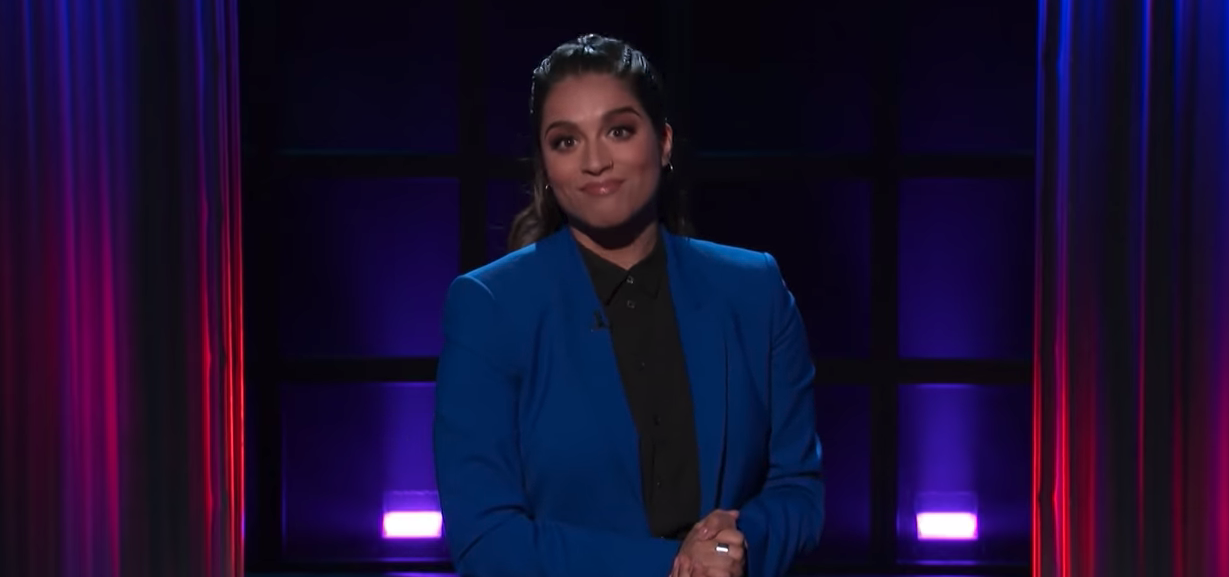 Lilly Singh gives epic monologue on people who object to her bisexuality