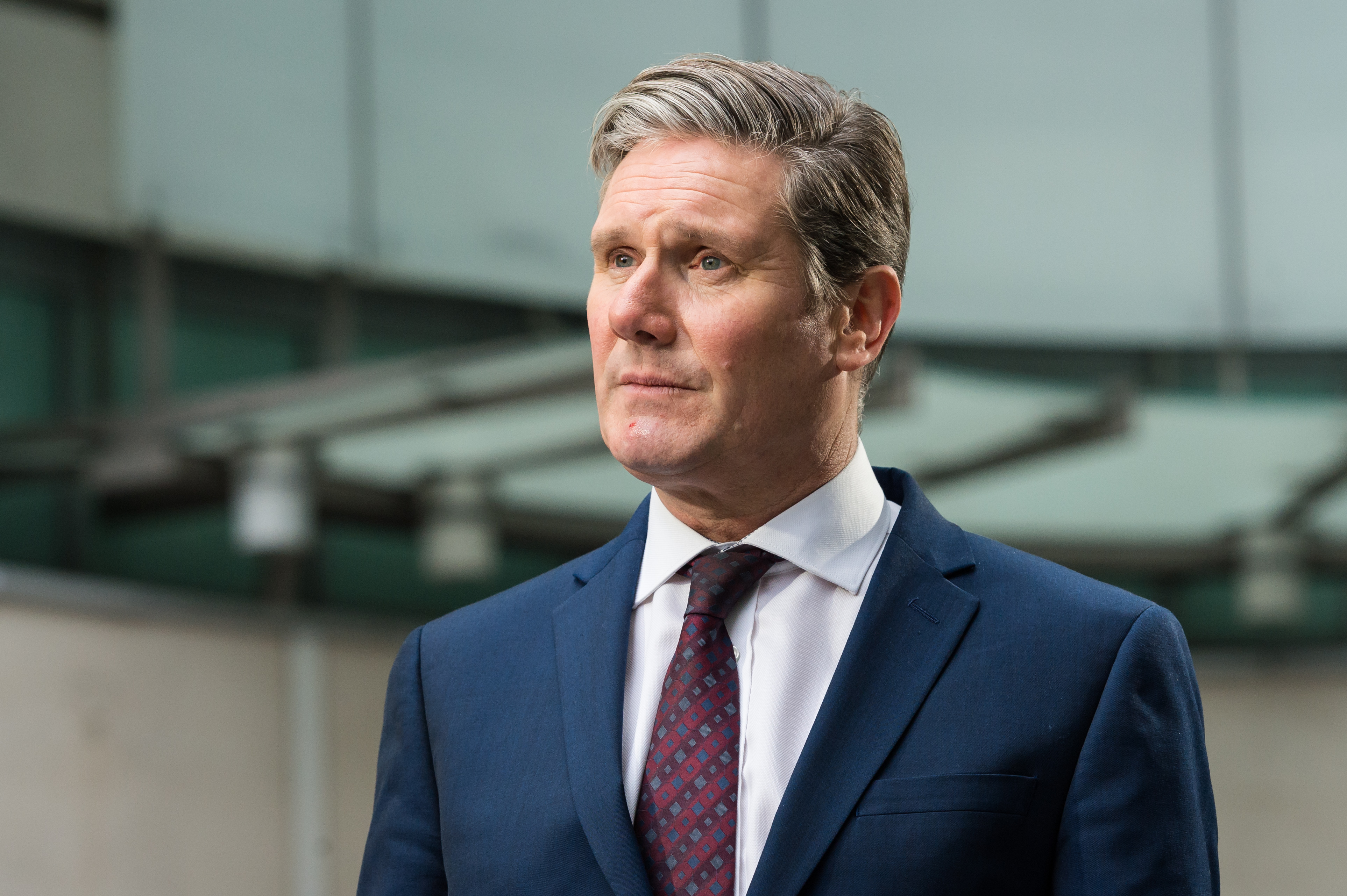 Keir Starmer On A Storied Career Spent Fighting For LGBT Rights   Kier Starmer 