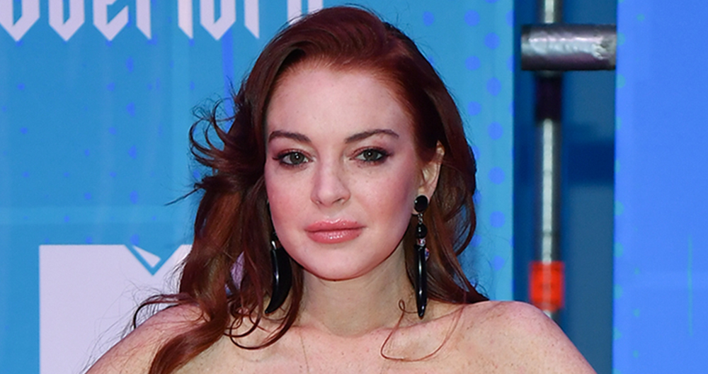 Big Boob Porn Lindsay Lohan - Lindsay Lohan is making a comeback in 2020 and you love to see it