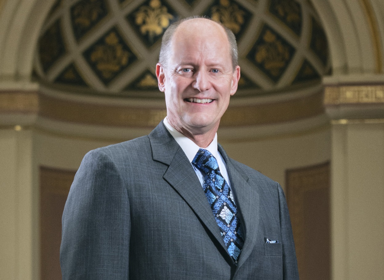Minnesota Senate Majority Leader Paul Gazelka (R-Nisswa)