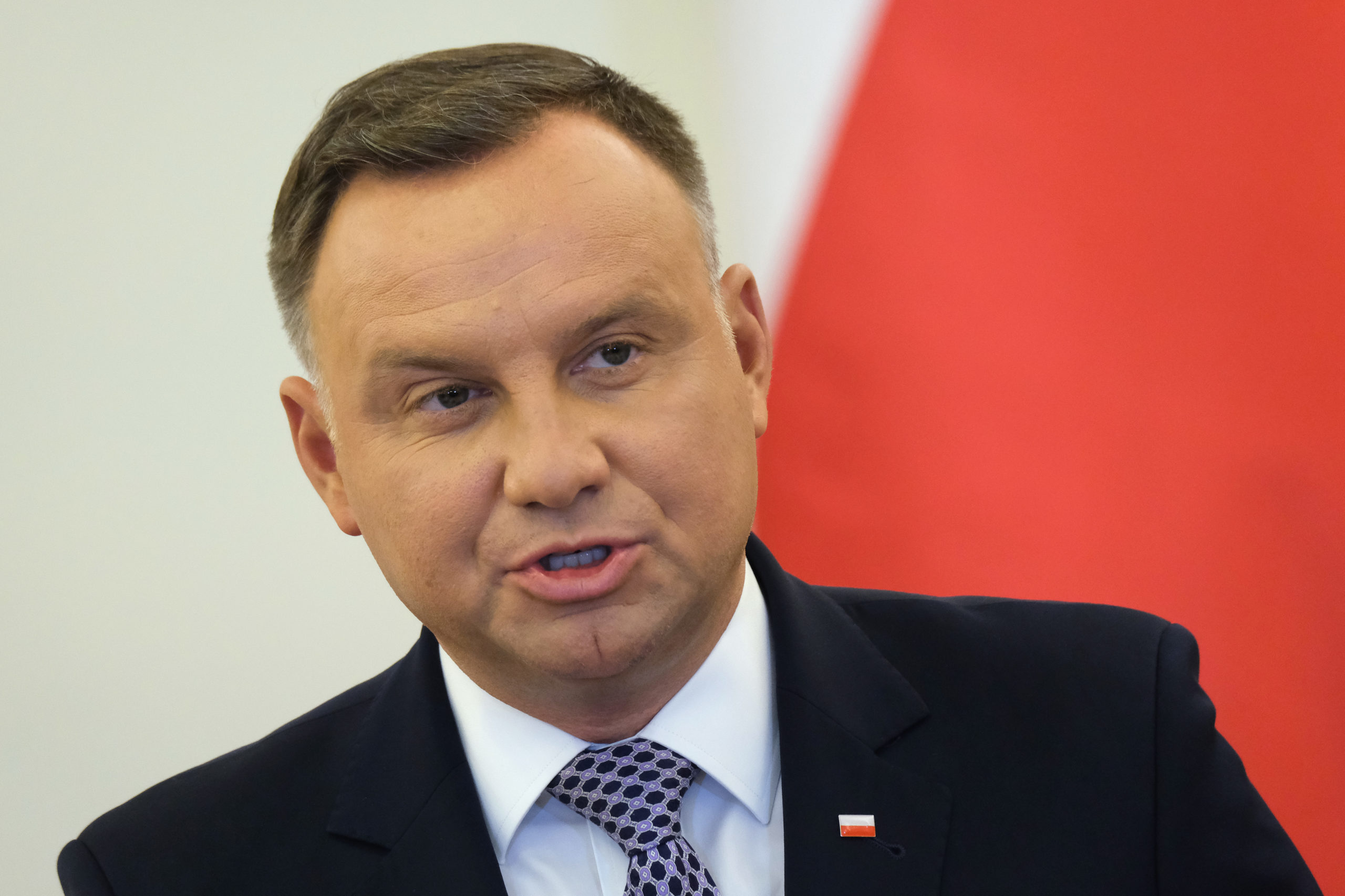 Polish President Andrzej Duda Considering Gay Propaganda Ban Pinknews Latest Lesbian Gay 8994