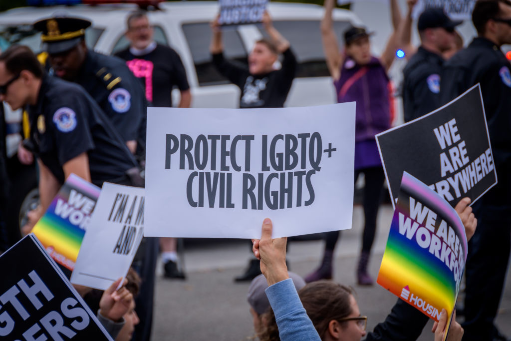 Republicans have filed more than 200 antiLGBT bills across the US