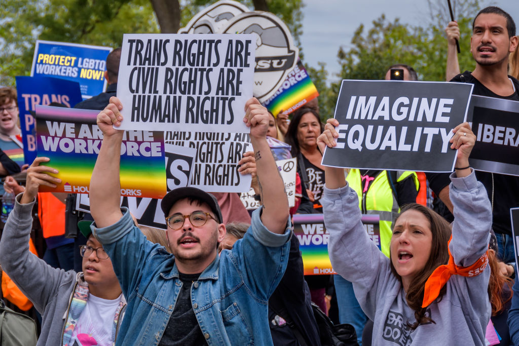 Republicans have filed a flood of anti-LGBT bills 
