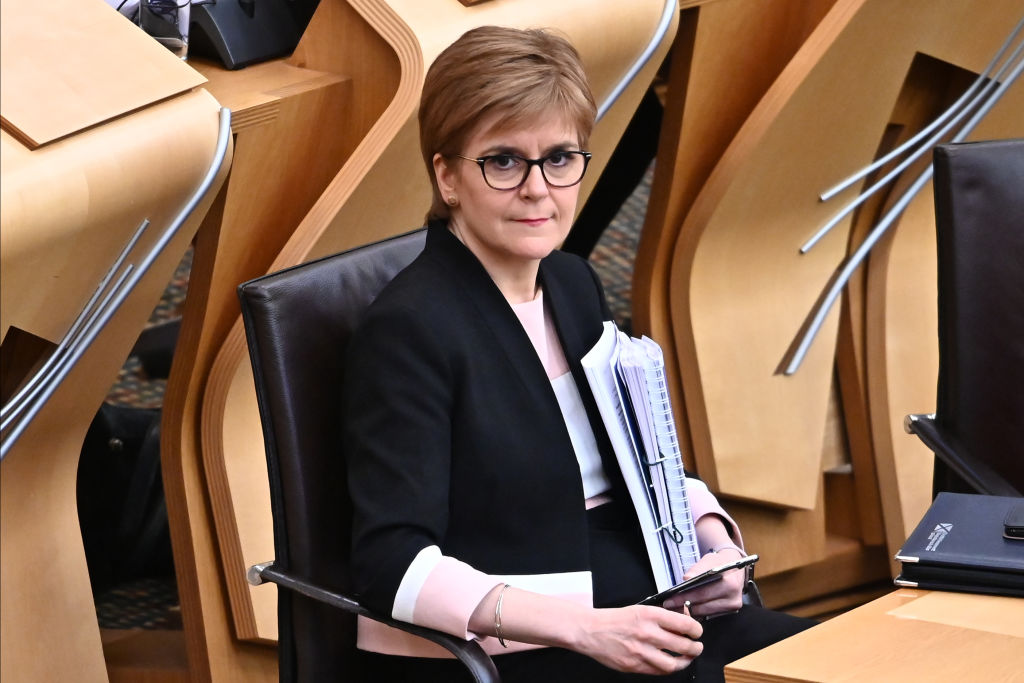The Catholic Church has vowed to defeat the plan from Scotland's First Minister Nicola Sturgeon.