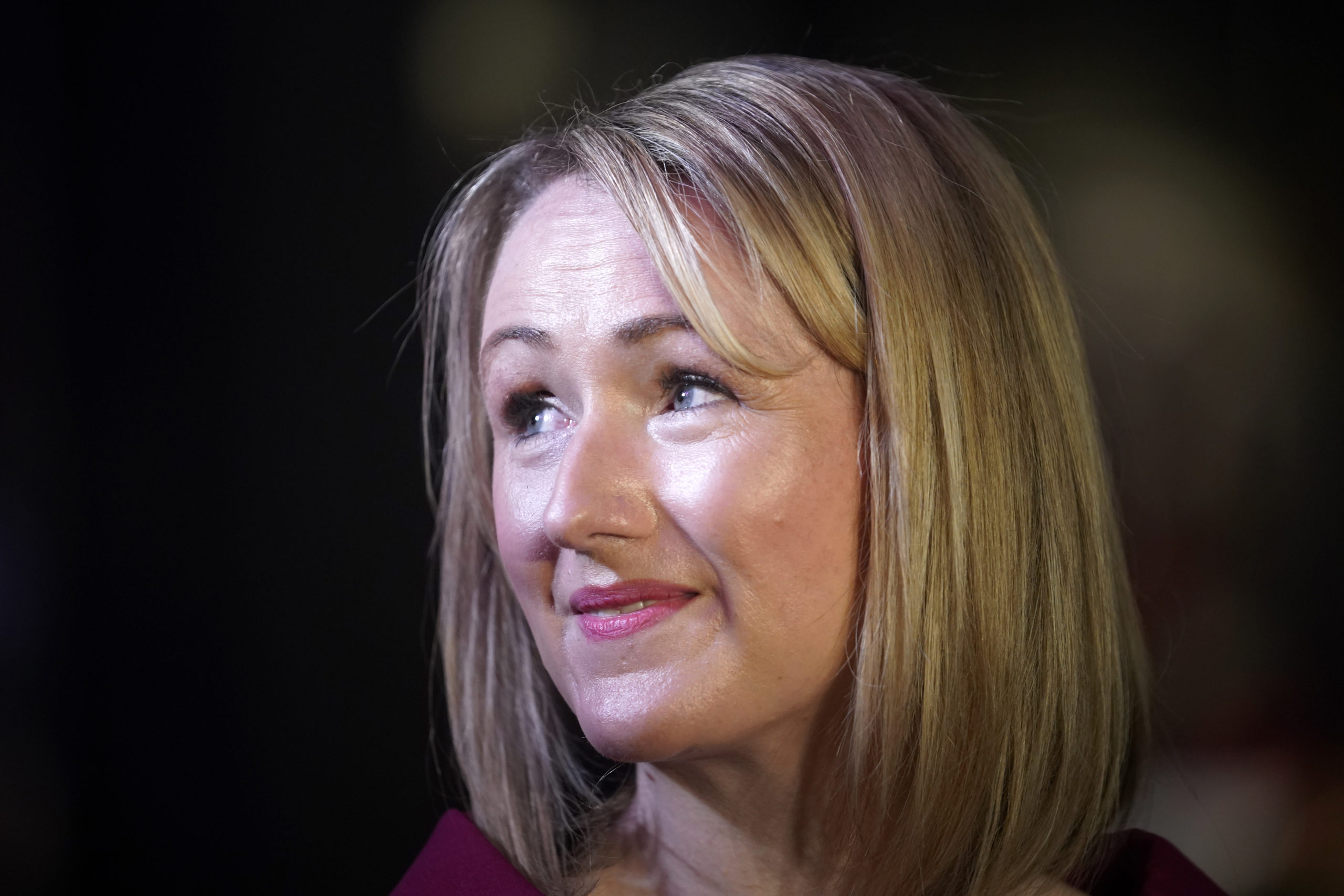 Rebecca Long Bailey Boris Johnson Is The Biggest Threat To Lgbt People