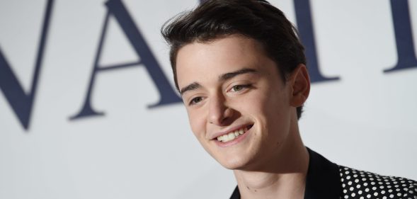 Noah Schnapp plays Will Byers in Stranger Things