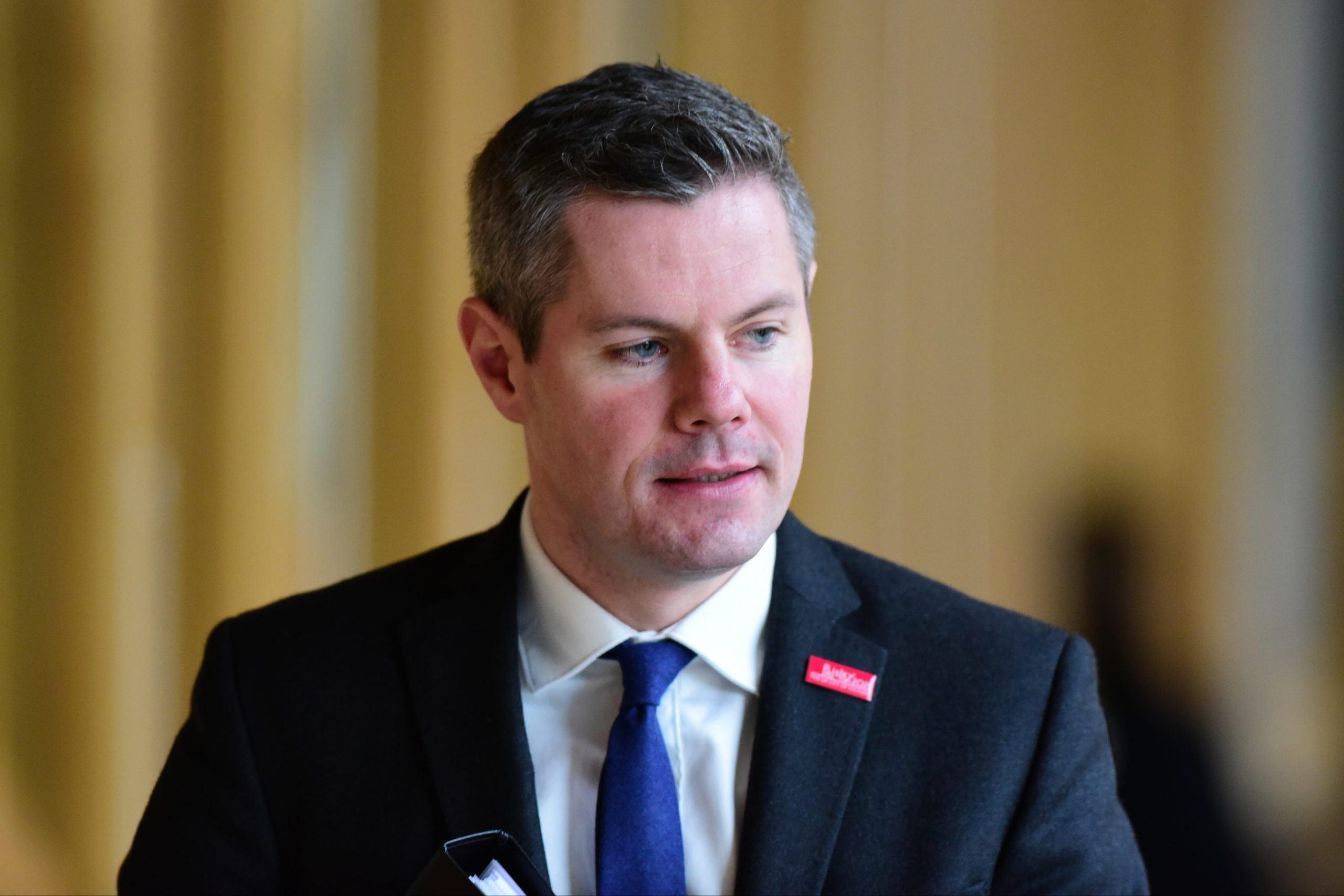 Derek Mackay: Gay SNP minister resigns after messaging teenage boy