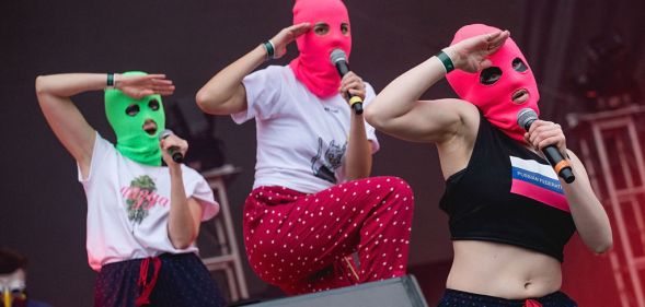 Pussy Riot