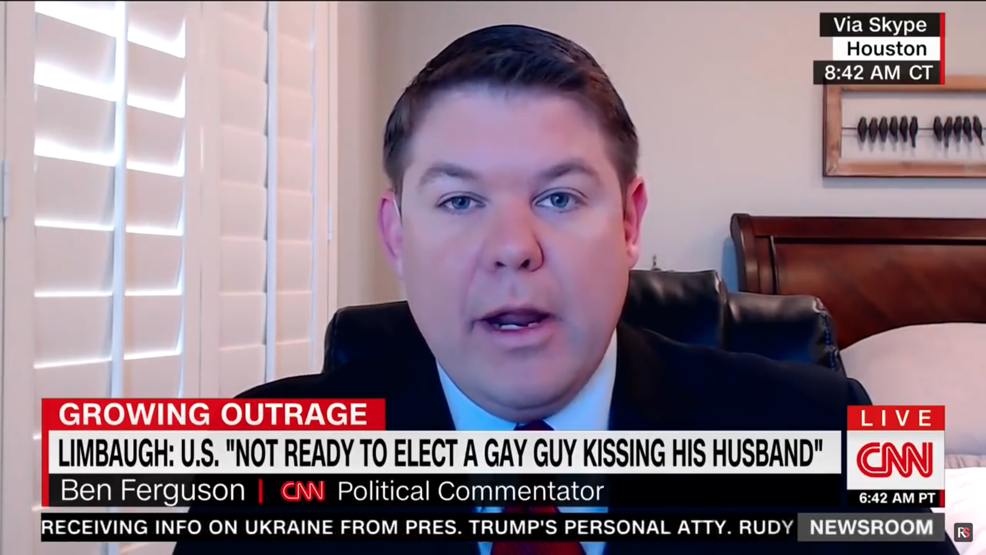 TV host obliterates right-winger over bizarre claims about Pete Buttigieg