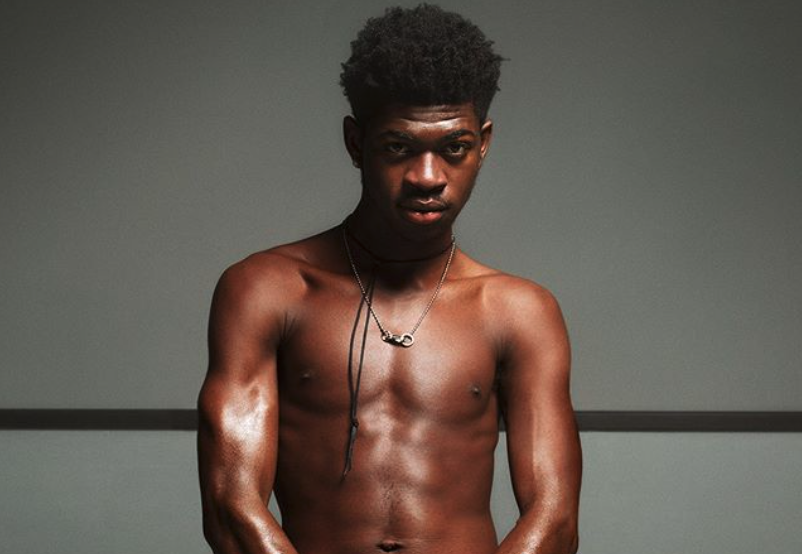 Xx Katrina Picture Video - Lil Nas X goes XXX for steamy new Calvin Klein campaign