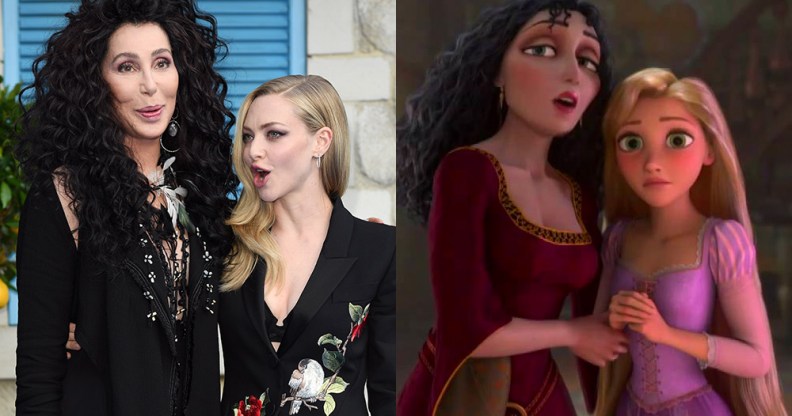 Casting Rapunzel For Disney's Live-Action Movie