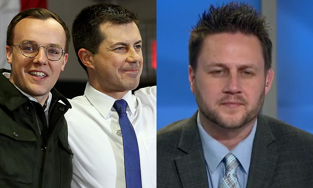 Pete Buttigieg Called 'anti-god' By Chasten's Anti-gay Evangelist Brother