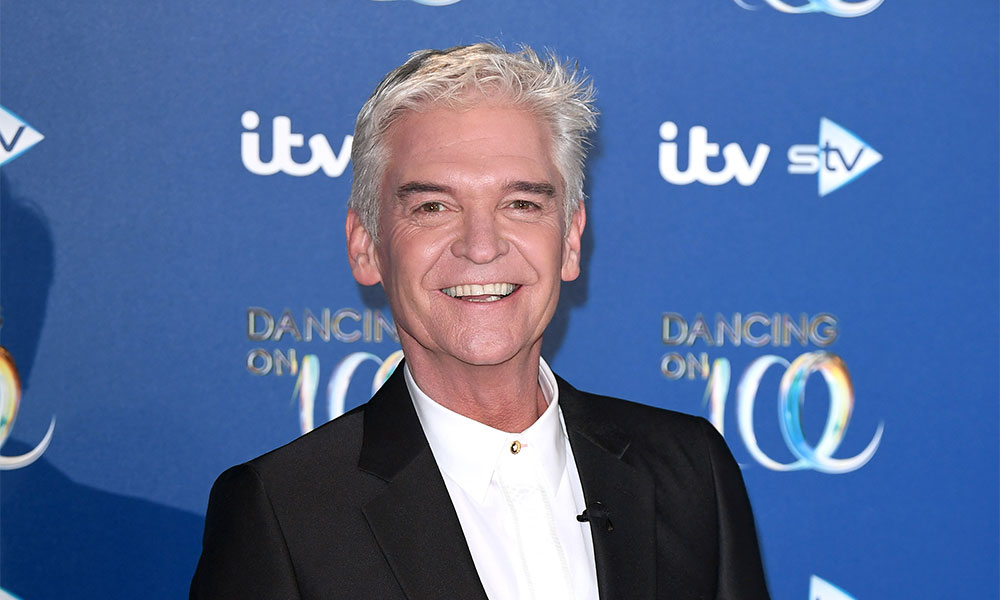 Phillip Schofield 5 Times This Morning Presenter Stood Up For Gay Rights 