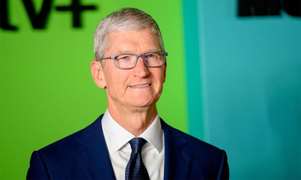 Apple Ceo Tim Cook Today We Have An Opportunity To Eliminate Discrimination Of The Lgbt