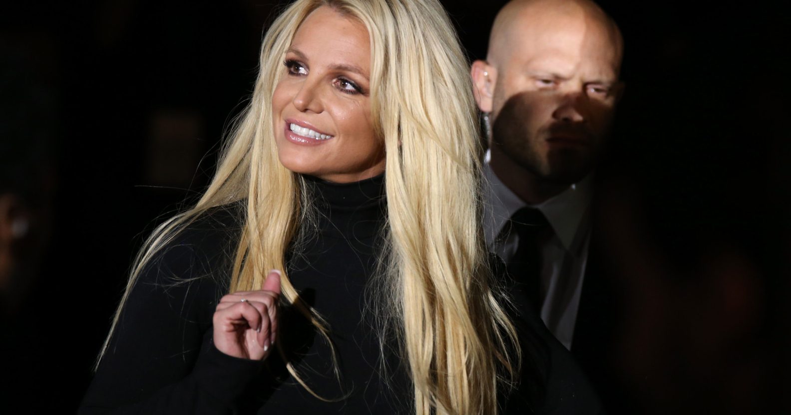 Britney Spears Claims To Have Beaten The 100m World Record By 4 Seconds