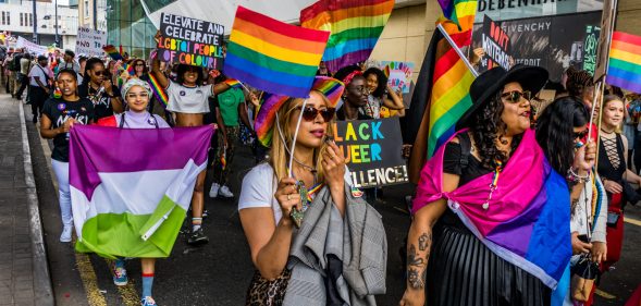 Birmingham Pride, 2019