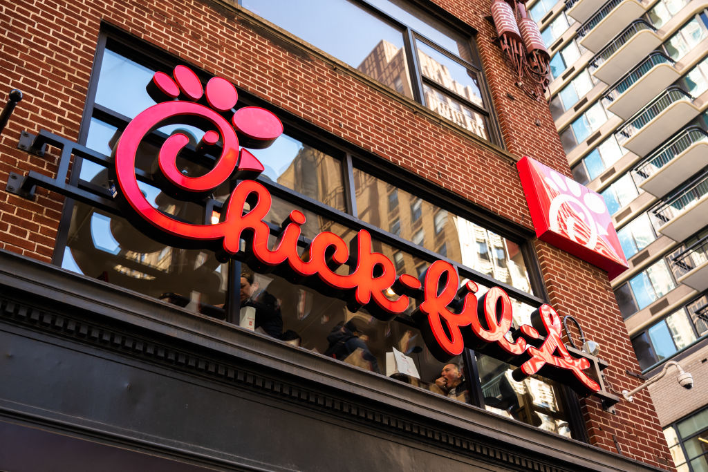 ChickfilA First UK restaurant finally closes after fierce backlash