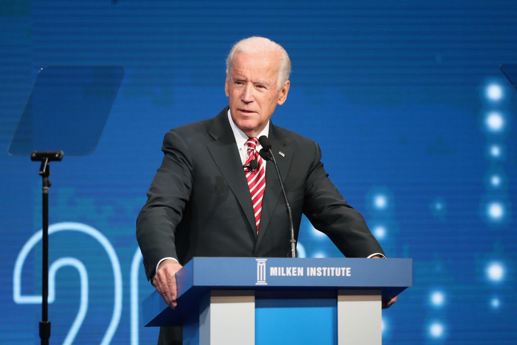 Joe Biden: US transgender rights group endorses candidate for presidency