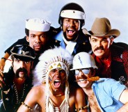 The Village People, the iconic band behind the equally iconic song, "YMCA". (Michael Ochs Archives/Getty Images)