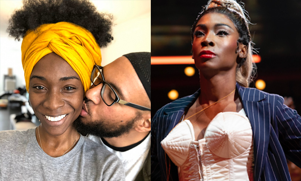 Angelica Ross: Pose star found out new boyfriend is already engaged