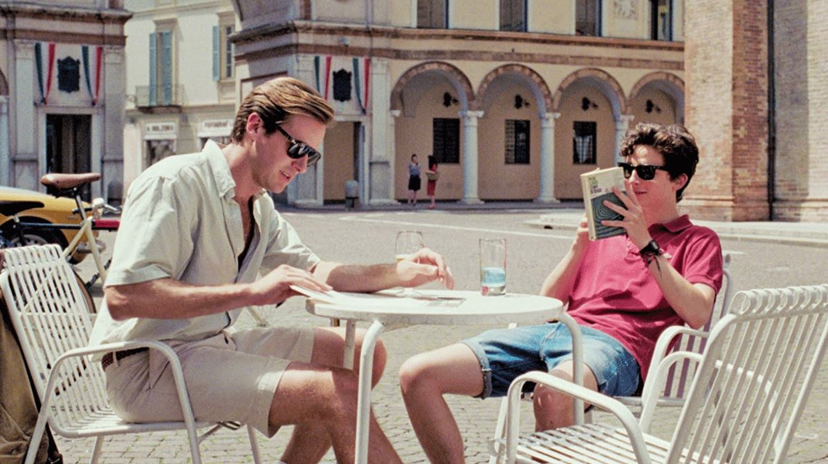 Call Me By Your Name was filmed in Crema