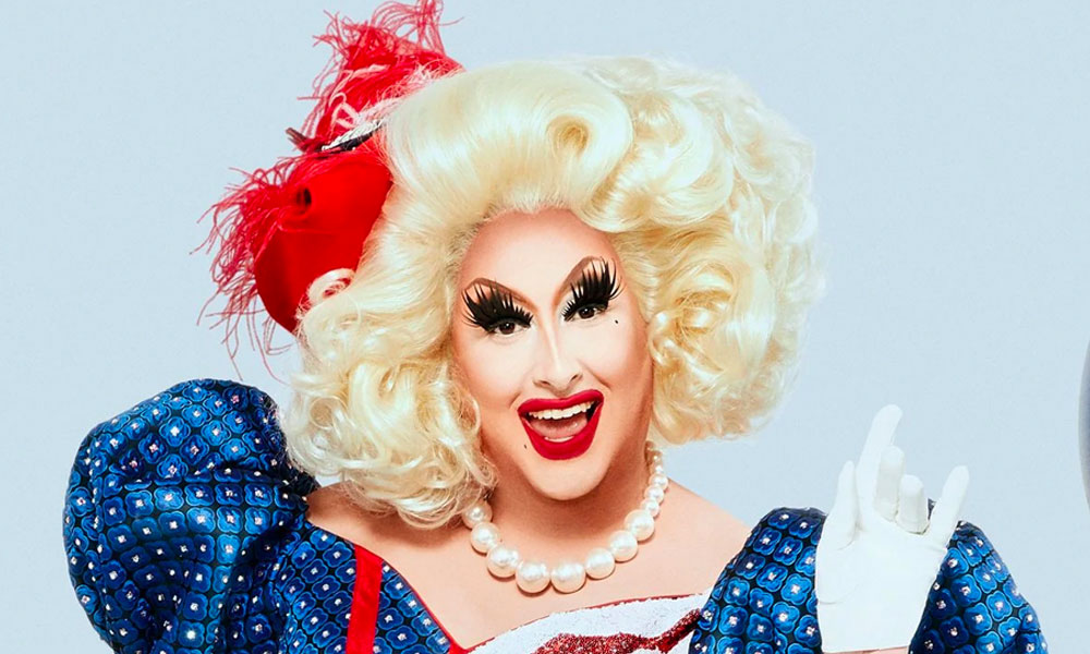 Sherry Pie: Drag Race star apologises after catfishing allegations